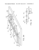 ARRAY OF THIN-FILM PHOTOVOLTAIC CELLS  HAVING A TOTALLY SEPARATED     INTEGRATED BYPASS DIODE ASSOCIATED WITH A PLURALITY OF CELLS AND A PANEL     INCORPORATING THE SAME diagram and image