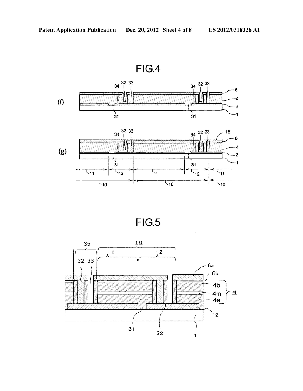 THIN FILM SOLAR CELL MODULE AND MANUFACTURING METHOD THEREOF - diagram, schematic, and image 05