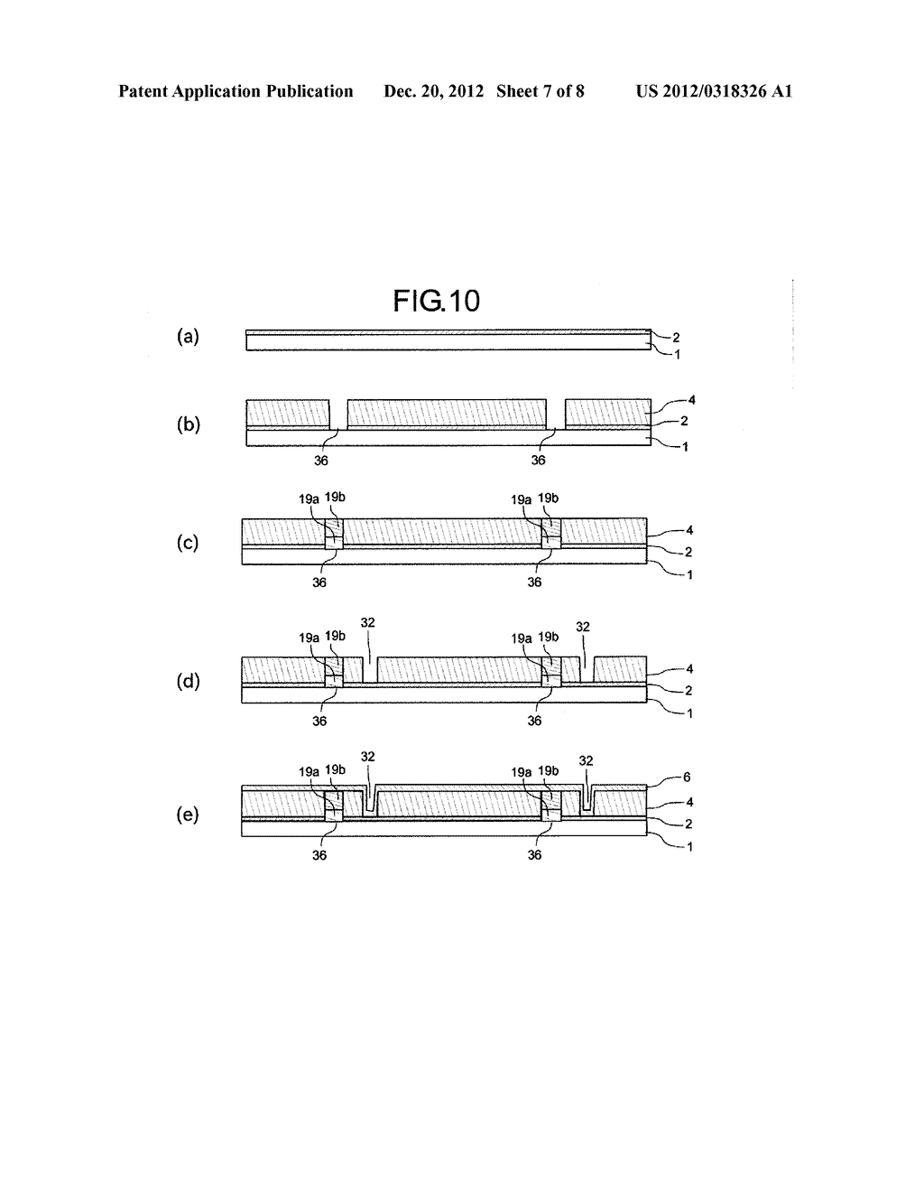 THIN FILM SOLAR CELL MODULE AND MANUFACTURING METHOD THEREOF - diagram, schematic, and image 08