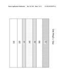 SOLAR CELL EMPLOYING AN ENHANCED FREE HOLE DENSITY P-DOPED MATERIAL AND     METHODS FOR FORMING THE SAME diagram and image