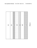 SOLAR CELL EMPLOYING AN ENHANCED FREE HOLE DENSITY P-DOPED MATERIAL AND     METHODS FOR FORMING THE SAME diagram and image