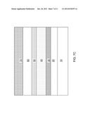 SOLAR CELL EMPLOYING AN ENHANCED FREE HOLE DENSITY P-DOPED MATERIAL AND     METHODS FOR FORMING THE SAME diagram and image