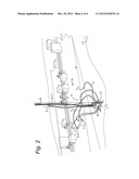 PROCESS AND ARRANGEMENT FOR RECOVERING FLUID FROM A SHIP WRECK diagram and image