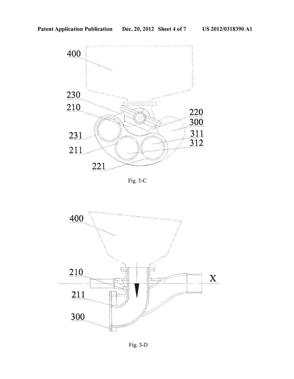 DISTRIBUTION VALVE FOR CONCRETE PUMP, CONCRETE PUMP AND CONTROL METHOD     THEREOF AND CONCRETE PUMP TRUCK - diagram, schematic, and image 05