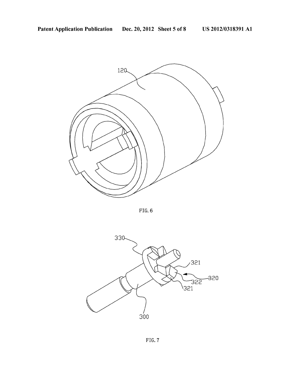 PULLING-WIRE WATERWAY SWITCHING MECHANISM - diagram, schematic, and image 06