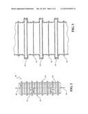 FLEXIBLE CONDUIT FOR USE IN FRESH AIR INTAKE AND GAS VAPOR OUTLET     INCORPORATED INTO A VEHICLE FUEL TANK TO ELIMINATE WHISTLING WITHIN THE     CONDUIT diagram and image