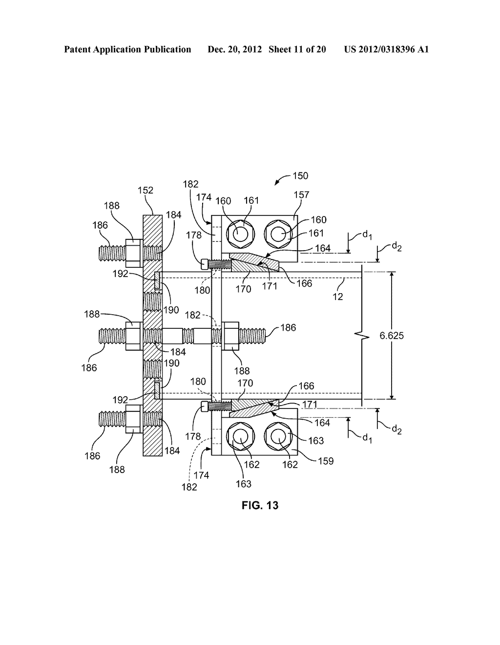 Pipe Sealing Tool with External and Internal Clamp - diagram, schematic, and image 12
