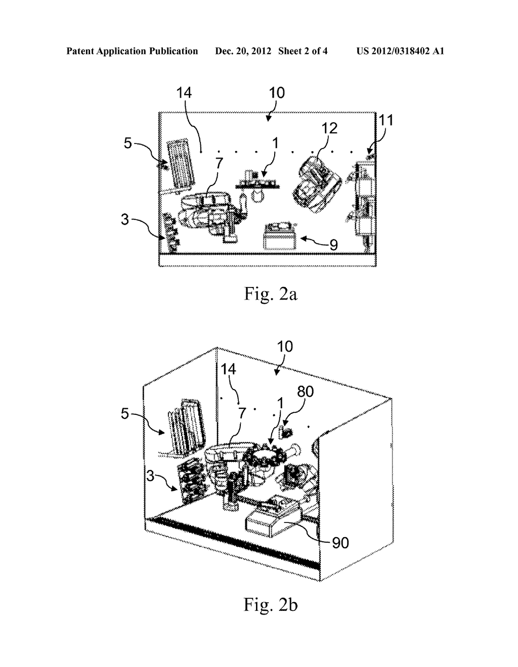 Machine and Method for the Automatic Preparation of Intravenous Medication - diagram, schematic, and image 03