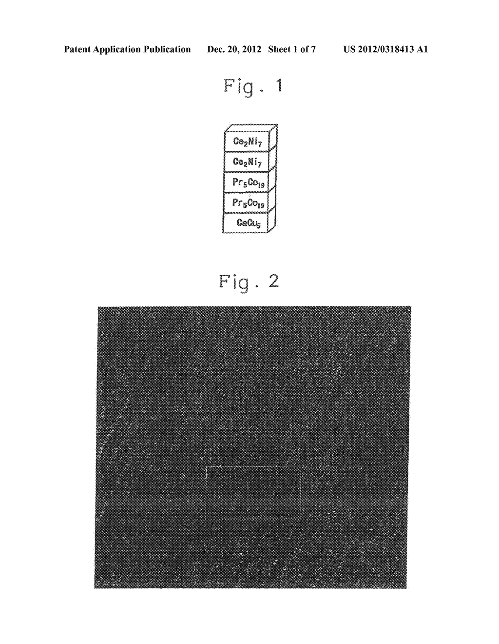 Hydrogen Storage Alloy, Hydrogen Storage Alloy Electrode, Secondary     Battery, And Method For Producing Hydrogen Storage Alloy - diagram, schematic, and image 02