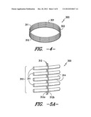 STRUCTURALLY SUPPORTED, NON-PNEUMATIC WHEEL WITH CONTINUOUS LOOP     REINFORCEMENT ASSEMBLY diagram and image