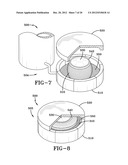 SYSTEM FOR NON-PNEUMATIC SUPPORT OF A VEHICLE diagram and image