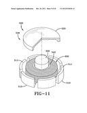 SYSTEM FOR NON-PNEUMATIC SUPPORT OF A VEHICLE diagram and image