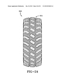 SYSTEM FOR NON-PNEUMATIC SUPPORT OF A VEHICLE diagram and image