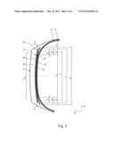 PNEUMATIC VEHICLE TYRE diagram and image