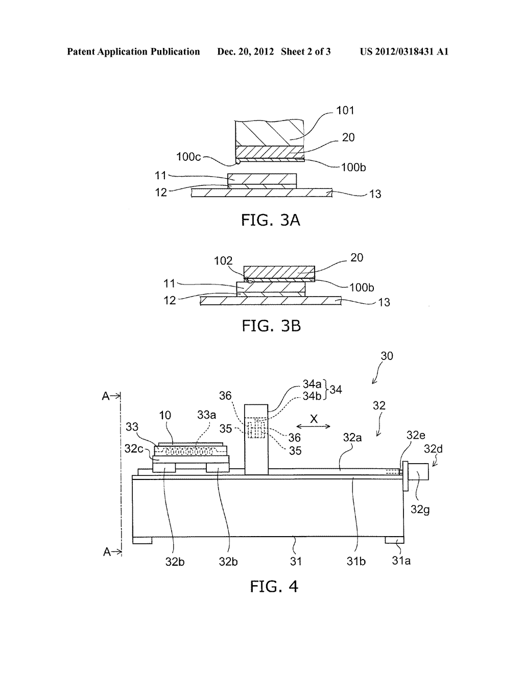 METHOD FOR MANUFACTURING SEMICONDUCTOR DEVICE AND SEMICONDUCTOR     MANUFACTURING APPARATUS - diagram, schematic, and image 03