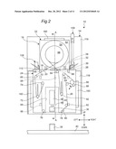 TAPE APPLYING DEVICE, TAPE HOLDING UNIT, AND TAPE APPLYING METHOD diagram and image