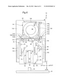 TAPE APPLYING DEVICE, TAPE HOLDING UNIT, AND TAPE APPLYING METHOD diagram and image