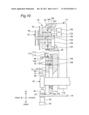 TAPE APPLYING DEVICE, TAPE HOLDING UNIT, AND TAPE APPLYING METHOD diagram and image