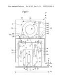 TAPE APPLYING DEVICE, TAPE HOLDING UNIT, AND TAPE APPLYING METHOD diagram and image