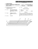 METHOD FOR MANUFACTURING A COMPOSITE SURFACE diagram and image