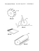 METHOD AND APPARATUS FOR REMOVING A FILM FROM A SURFACE diagram and image