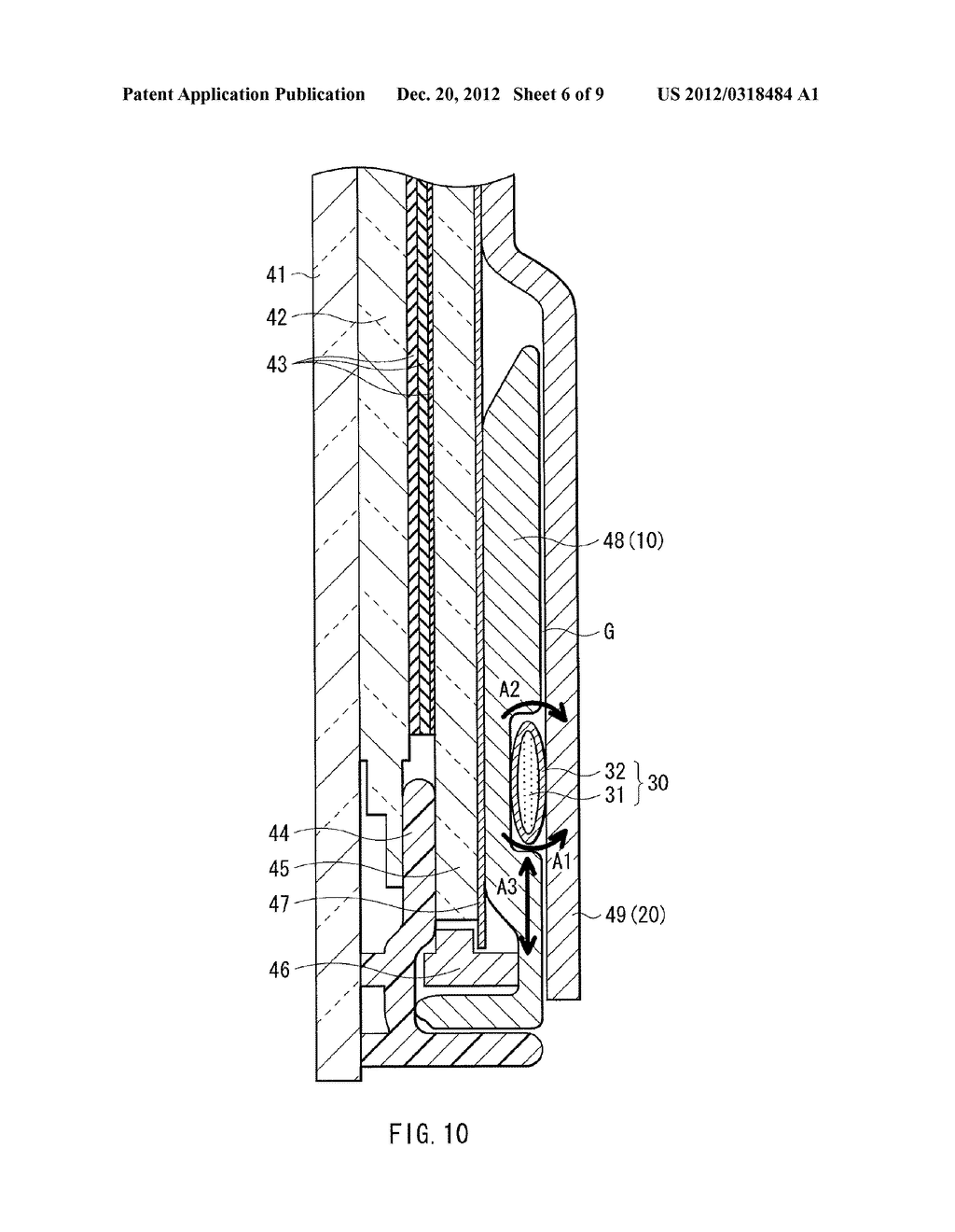 HEAT-DISSIPATION STRUCTURE AND DISPLAY UNIT - diagram, schematic, and image 07