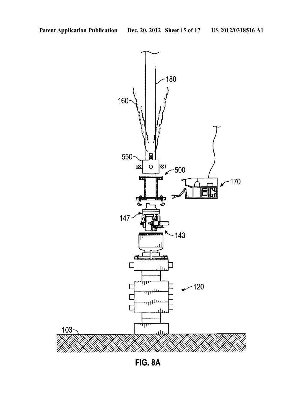 SUBSEA CONNECTOR WITH A LATCHING ASSEMBLY - diagram, schematic, and image 16