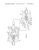 APPARATUS AND METHOD FOR CONNECTING FLUID LINES diagram and image