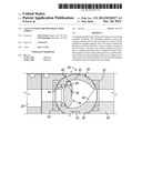 Valve System For Downhole Tool String diagram and image