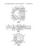 Valve System For Downhole Tool String diagram and image