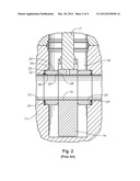 GATE VALVE SEAT AND SEAT RING diagram and image