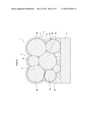 ELECTRONIC COMPONENT, CONDUCTIVE PASTE, AND METHOD FOR MANUFACTURING AN     ELECTRONIC COMPONENT diagram and image