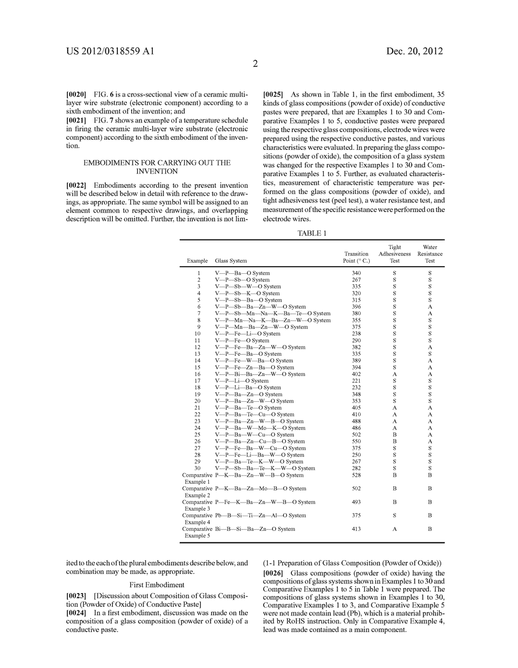 ELECTRONIC COMPONENT, CONDUCTIVE PASTE, AND METHOD FOR MANUFACTURING AN     ELECTRONIC COMPONENT - diagram, schematic, and image 12