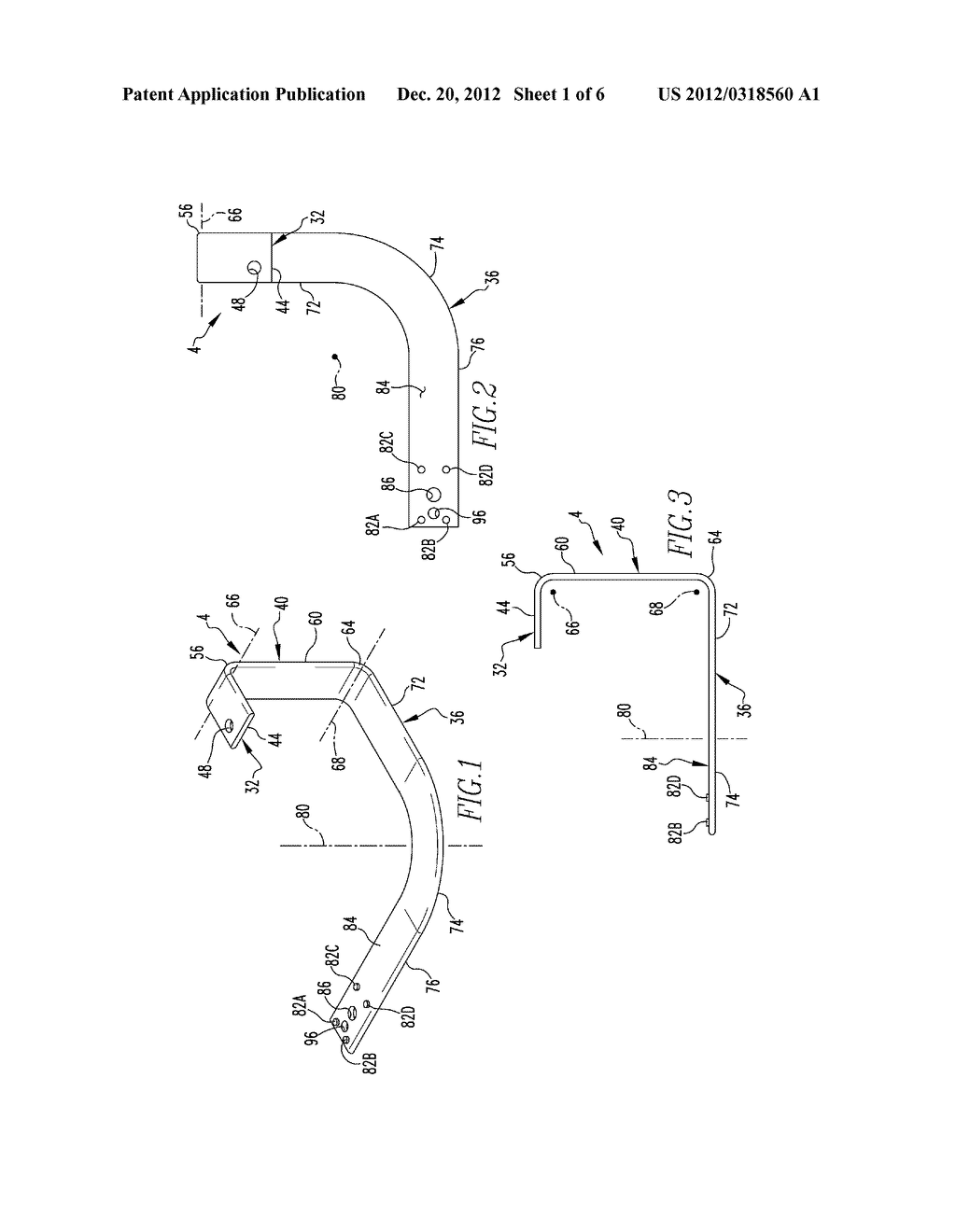 Conductive Bus Bars and Assembly - diagram, schematic, and image 02