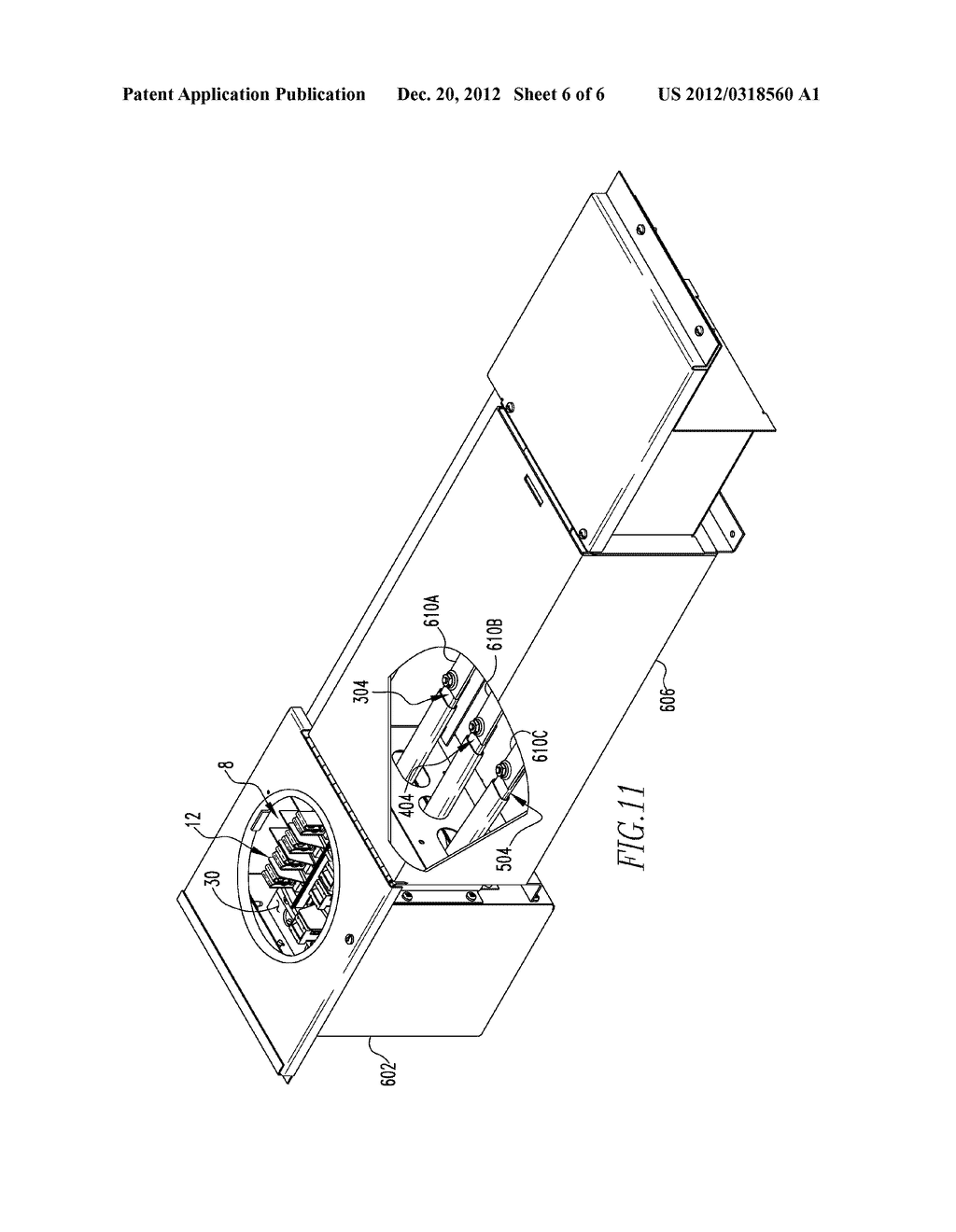 Conductive Bus Bars and Assembly - diagram, schematic, and image 07