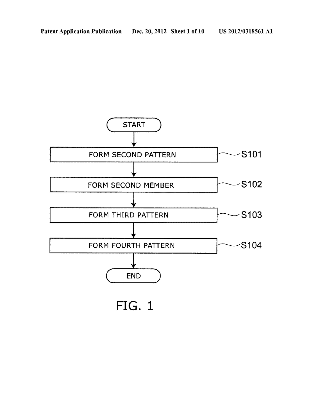 PATTERN FORMATION METHOD, METHOD FOR MANUFACTURING ELECTRONIC DEVICE, AND     ELECTRONIC DEVICE - diagram, schematic, and image 02