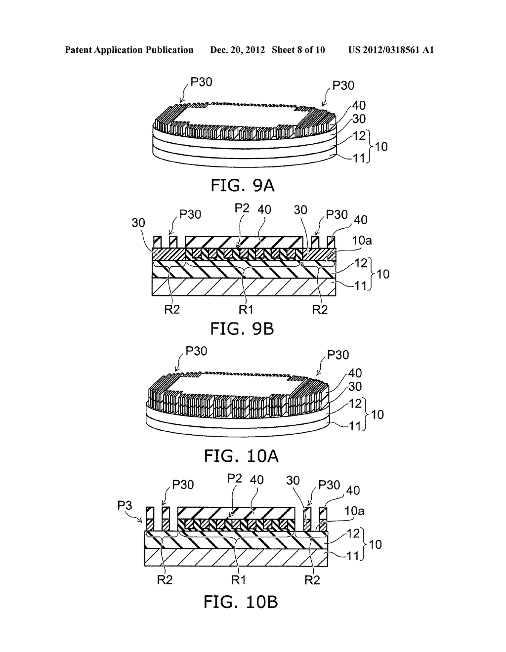 PATTERN FORMATION METHOD, METHOD FOR MANUFACTURING ELECTRONIC DEVICE, AND     ELECTRONIC DEVICE - diagram, schematic, and image 09