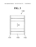 WORKING PANEL AND WORKING PANEL SET COMPRISING ARRAY BOARD PATTERNS diagram and image