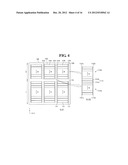 WORKING PANEL AND WORKING PANEL SET COMPRISING ARRAY BOARD PATTERNS diagram and image