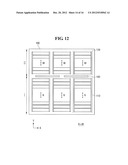 WORKING PANEL AND WORKING PANEL SET COMPRISING ARRAY BOARD PATTERNS diagram and image