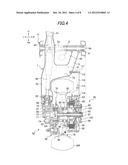 HYBRID SADDLE-TYPE VEHICLE diagram and image