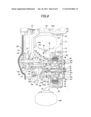 HYBRID SADDLE-TYPE VEHICLE diagram and image