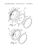 FRICTION RING FOR FRICTION SHAFTS, PARTICULARLY FOR WINDING SPOOLS diagram and image