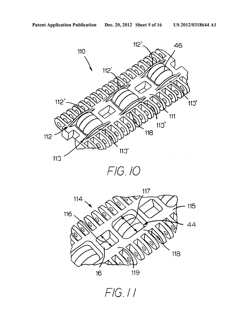 SNAP-ON CONVEYOR BELT ROLLERS - diagram, schematic, and image 06