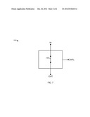 NORMALLY CLOSED MICROELECTROMECHANICAL SWITCHES (MEMS), METHODS OF     MANUFACTURE AND DESIGN STRUCTURES diagram and image