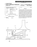 MOUNTING STRUCTURE OF CONTACT MEMBER IN SWITCH DEVICE diagram and image