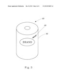 QUALITY COMMUNICATIVE INDICIA FOR PAPER TOWEL PRODUCTS diagram and image