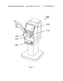 APPARATUS FOR EXTRACORPOREAL BLOOD TREATMENT AND METHOD OF OPERATION diagram and image