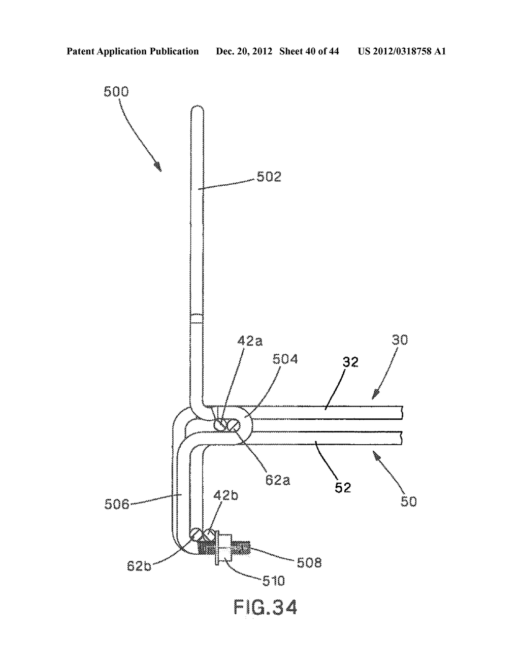 Telescoping Wire Cable Tray System - diagram, schematic, and image 41