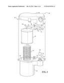 LEVER BASED GRADE VENT VALVE diagram and image